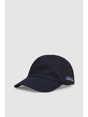 U.s. Polo Assn. Erkek Lacivert Şapka 50327075-VR033