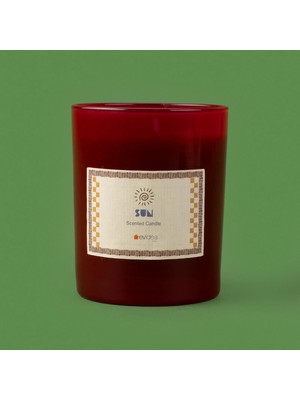 Matmel Deco Sun Madness Mum - Kırmızı - 170 gr