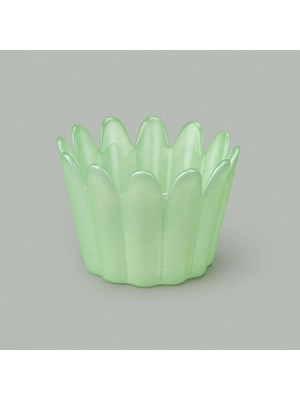 Matmel Deco Tulu Mumluk - Yeşil - 9 cm