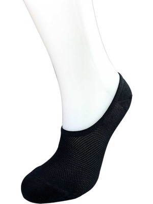 Asil Acar Home 12 Adet Canlı Renk Kadın Spor Babet Çorap