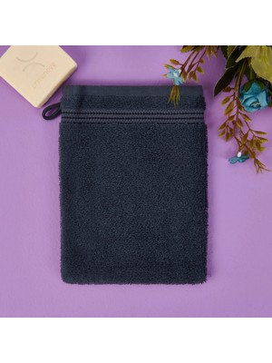 Matmel Soft Amor Kese - Antrasit - 30X30 cm