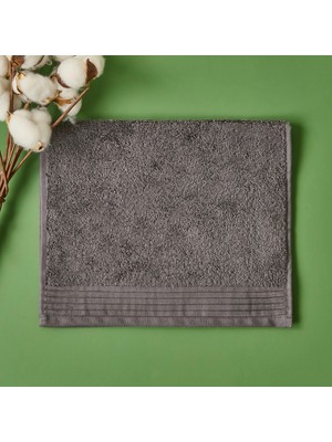 Matmel Soft Premium El Havlusu - Antrasit - 30X50 cm