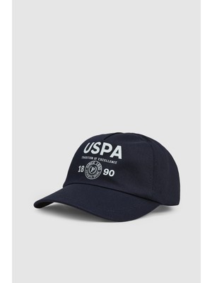U.s. Polo Assn. Erkek Lacivert Şapka 50327077-VR033