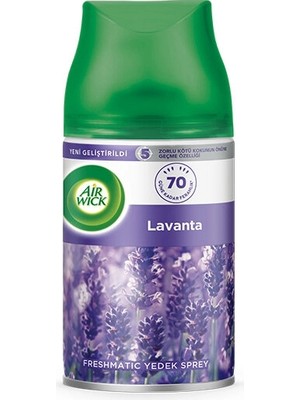 Air Wick Fresh Yedek Lavanta 250 ml