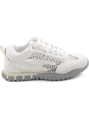 Bambi Beyaz  Kadın Sneaker K01646000122