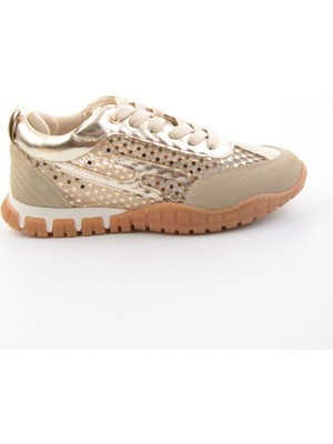 Bambi Bej  Kadın Sneaker K01646000122