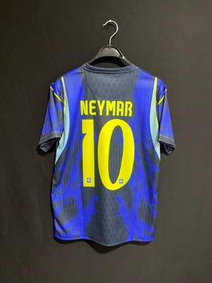 2026 Dünya Kupası Brezilya Neymar Deplasman Forması