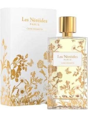 Murahze Les Nereides Casse Noisette Edp 100 ml Parfüm