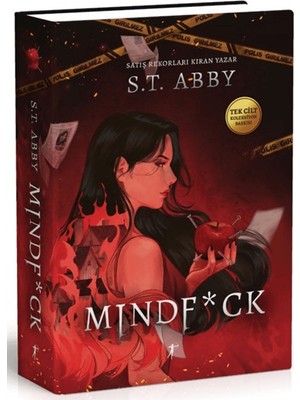 Artemis Yayınları Mindfck - 5 Kitap Tek Cilt Koleksiyon Baskısı (Ciltli)