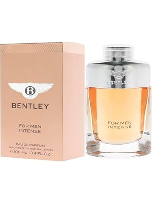 Murahze Bentley For Men Intense Edp 100 ml Erkek Parfüm