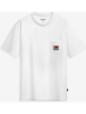 Sebago Rockycoast Unisex Kısa Kollu T-Shirt