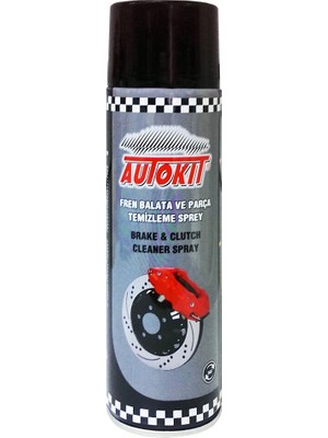 New Autokit Fren Balata Temizleme Spreyi