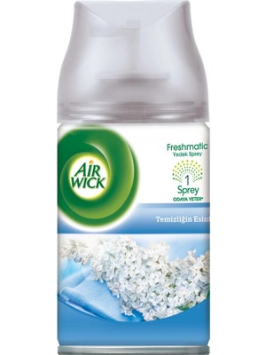 Air Aır Wıck Fresh Yedek Temizlıgın Esintisi 250 ml