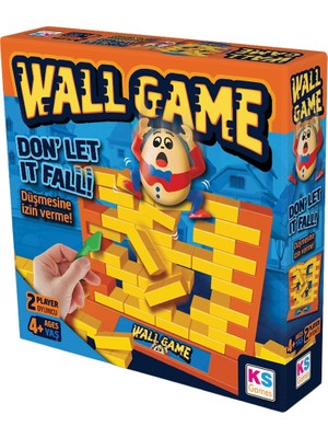 Pariles Ks Games Wall Game Kutu Oyunu