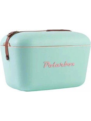Polarbox Soğutucu Çanta 12 Litre Cyan-Rose