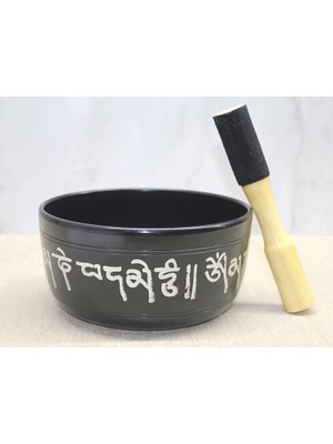 Hace Bazaar Pirinç Meditasyon Çanı Model 2