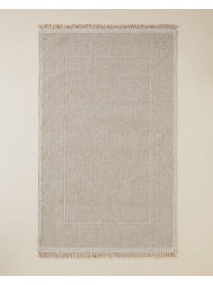 English Home Delora Bukle Kilim 120X180 cm Bej