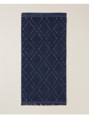 English Home Murano Bukle Kilim 80X150 cm Lacivert