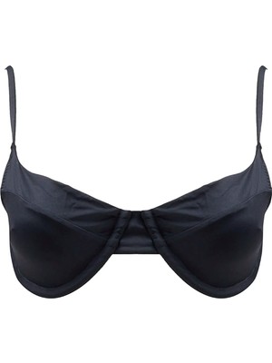 Polo Ralph Lauren Siyah Kadın Bikini Üst 21655440