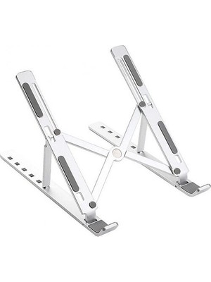 Dodes Alüminyum Laptop Standı Ayarlanabilir