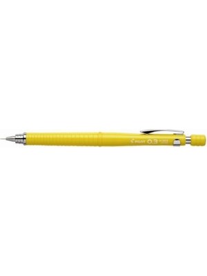 Pilot H-323 0,3 mm Sarı Mekanik Kalem Ergonomik Tasarım ve Kaymaz Yüzey ile Mükemmel Çizim
