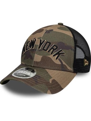 New Era Wordmark Camo 9forty Mc Neyyan Unisex Şapka 60856332