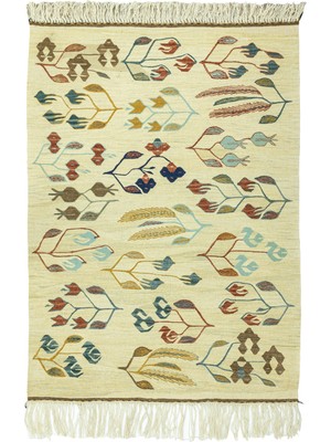Soho Antiq Kyadar Dekoratif El Dokuma Kilim 120X170 cm