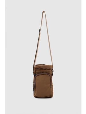 Shule Bags Hydra Matara Çantası Mocha