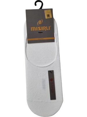Larimar Mısırlı 62303 Erkek Bambu Babet Çorap