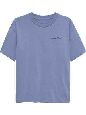 Calvin Klein Erkek Çocuk Tişört IB0IB02607