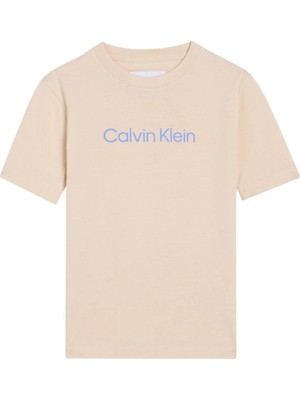 Calvin Klein Kız Çocuk Tişört LV1CKSJA29