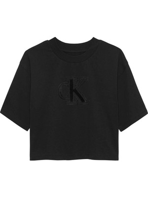 Calvin Klein Kız Çocuk Tişört IG0IG03062