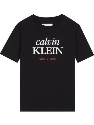 Calvin Klein Erkek Çocuk Tişört LVCKSJA07B