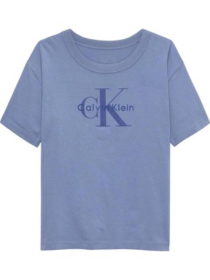 Calvin Klein Erkek Çocuk Tişört IB0IB02610