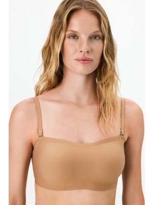Penti Invisible Bandeau Sütyen