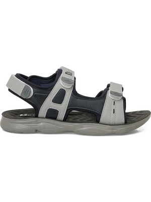 I Cool John G Grı Erkek Çocuk Sandalet