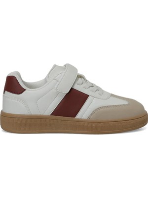 Polaris Leopes.f Beyaz Kız Çocuk Sneaker
