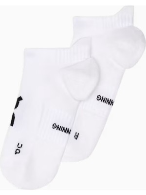 On Core Run Sock Low 2p Unisex Çorap