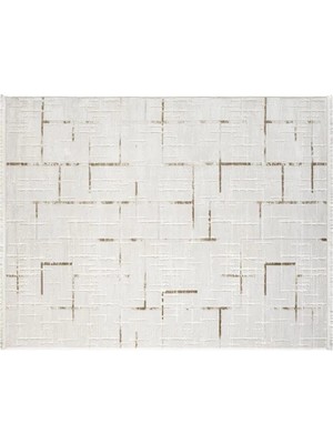 Vivense Aspendos Akrilik Makine Halısı, 120X450, Kahve, 5118
