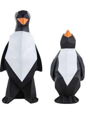 Vivense Kübik Penguen Anne Yavru