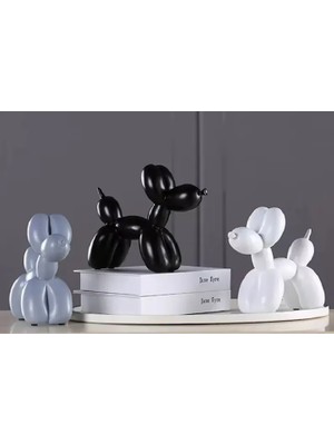 Vivense Balon Köpek Küçük Boy Üçlü Set, CY1890