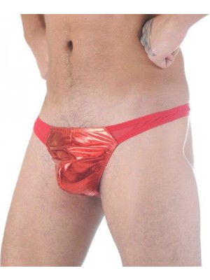 MiraLive BR291119 Fantezi Transparan Tanga