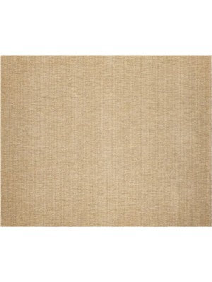 Vivense Esse Hav Vermez Hasır Doku Sisal halı, Bej, 120X400, 663