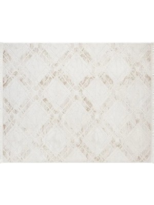 Vivense Aspendos Akrilik Makine Halısı, 160X200, Kahve, 5117