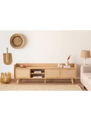 Vivense Torenna Tv Sehpası, 180 cm