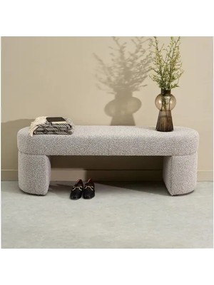 Vivense Royal Bench, Gri