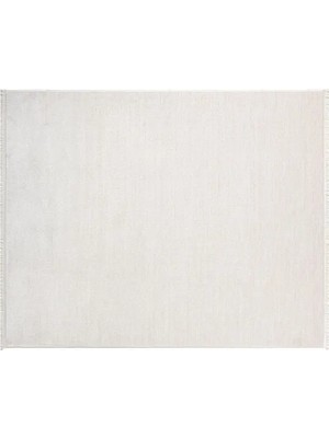 Vivense Aspendos Akrilik Dokuma Makine Halısı, 120X350, Krem, 5119