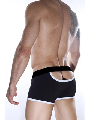 MiraLive Fantazi Şort Jockstrap