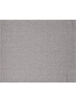 Vivense Esse Hav Vermez Hasır Doku Sisal halı, Gri, 80X500, 665