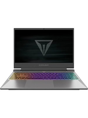 Casper Excalibur G870 1342-BVA0P-B Intel Core I5 13420H 32GB Ram 512GB SSD Nvidia Geforce Rtx 4050 (6gb) 140W 15.6" Full Hd W11 Home Gaming Laptop